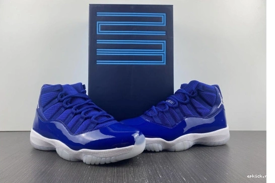 Rep EP AT7802 Blue'' AT7802 Low 11 ''Legend Retro Air Jordan 0413